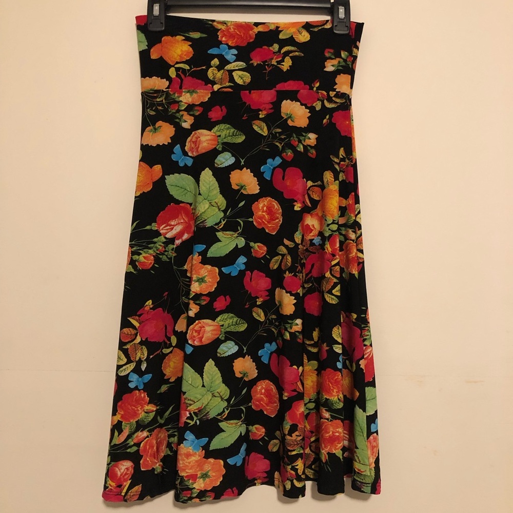 Lularoe Azure Skirt
